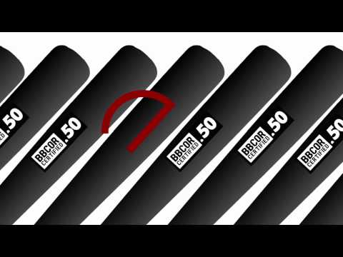 What is BBCOR? - JustBats.com Buying Guide Video