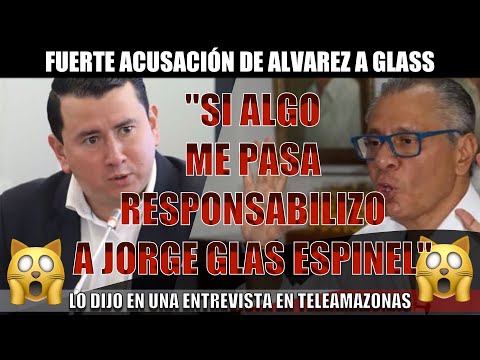 ¡AL BORDE DEL PELIGRO! Ferdinan Álvarez Rompe el Silencio sobre AMENAZAS y la Revolución Ciudadana