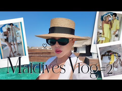 まだ居たい!モルディブ🇲🇻最終日そしてカタールへ🇶🇦Maldives vlog