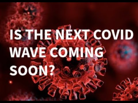 That's All Folks, The US Covid Lull Is Already Coming To An End.