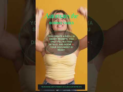 3 tips to save time with AI with Skyllbox