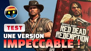 Red Dead Redemption Switch video test Bibi300