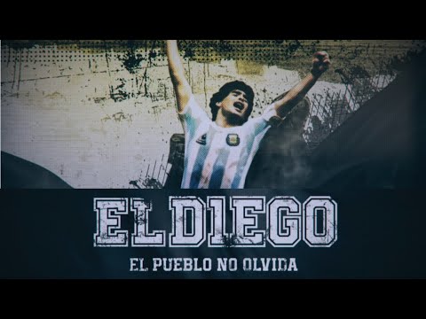 EL DIEGO. El pueblo no olvida - Documental completo - El homenaje de Argentina y el mundo a Maradona