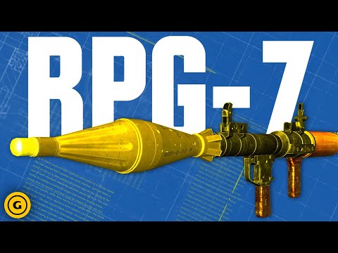 Why Pop Culture Loves The RPG-7 - Loadout