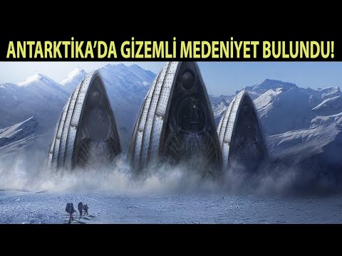 Kimsenin Öğrenmesini İstemiyorlar !! Tesadüfen Keşfedilen Gizemli Medeniyetler