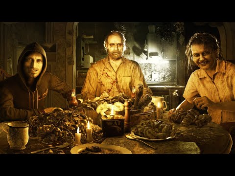 Resident Evil 7: Biohazard