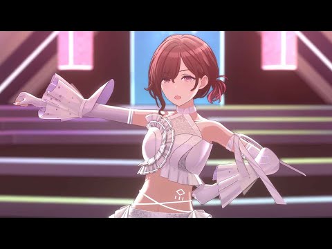 4K 縦型動画「Dye the sky.」(樋口円香 ソロ)【シャニソン/Song for Prism MV】