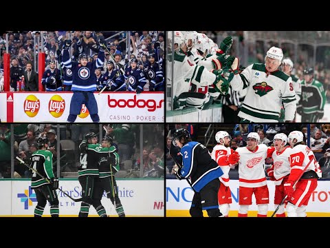 Sundays are for the goals | All Nightly NHL Goals Scored 2022