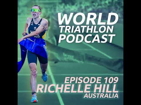 #109 - U23 World Champion RICHELLE HILL