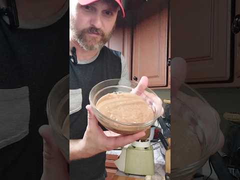 5 ingredient chocolate pudding #eggrecipes #homest 
