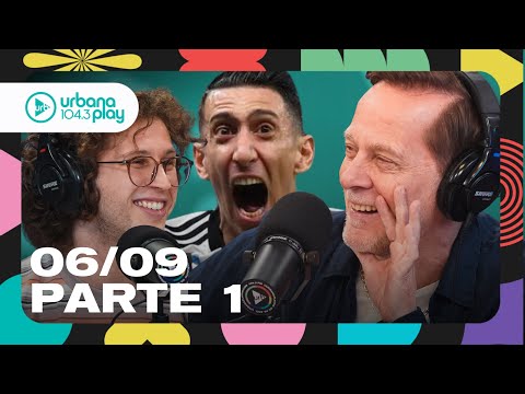 ¿CÓMO SE VIVIÓ EL PARTIDO DE ARGENTINA?, entrevista con Trinche y recomendaciones #TodoPasa