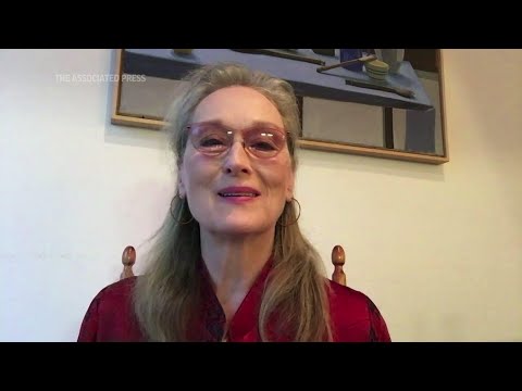 Streep, Bergen on terror of improvising with Soderbergh