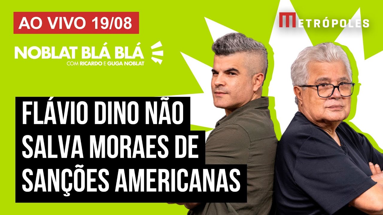 O Brasil SE BLINDA? A Lei Magnitsky e a decisão de Flávio Dino contra sanções de Trump