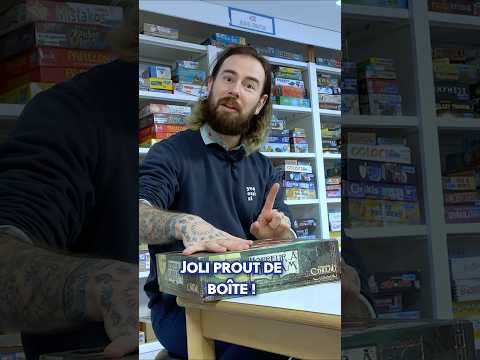 LUDO CLUB : Théo Rivière fait de très beaux prouts (de boîte) #jeuxdesociété