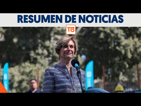 Evelyn Matthei no se repostulará por Providencia: Noticias 5 de abril