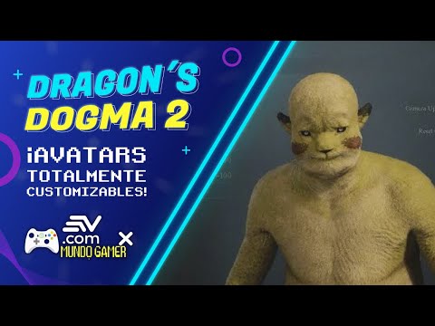 ¿Sabías que con MG Dragons Dogma2 puedes crear tus propios personajes?  | Mundo Gamer  | Ecuavisa