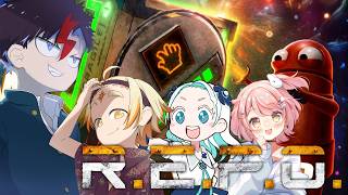 【R.E.P.O.】レベル20を目指すREPO廃人と仲間たち【羽渦ミウネル/善額サンパロー/花丸ちよ/未知又バトヤ】