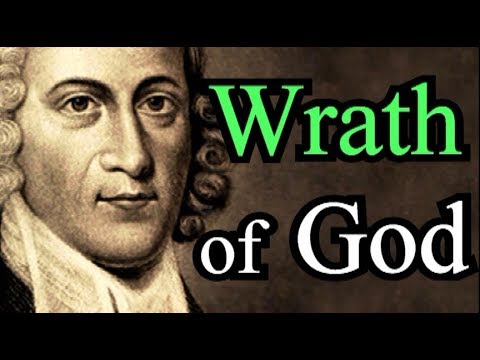 The Fierceness and Wrath of Almighty God - Puritan Jonathan Edwards Audio Sermons