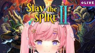 【Slay the Spire 2】A0 Silent☠わりといい感じのスライ風デッキ！【#七草リリィ】