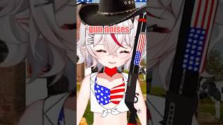 God's strongest americaboo