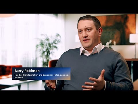 How data transformed customer service at NatWest | Amazon Web Services