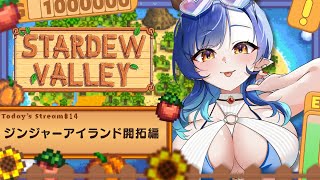 #14〖Stardew Valley〗睡眠導入 ⁝ 深夜のチル牧場～2年目冬の22日から～〖ルナ・ゴールドレイン/Varium〗
