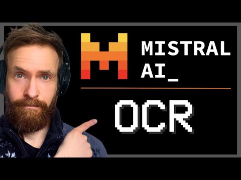 Unlocking Efficiency: Mistral OCR Revolutionizes Text Extraction