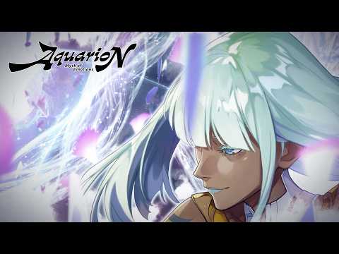 AQUARION: Myth of Emotions – Ending | Kokuhaku