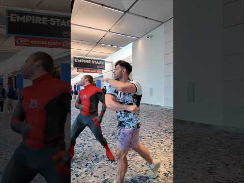 Don't interrupt the interviews