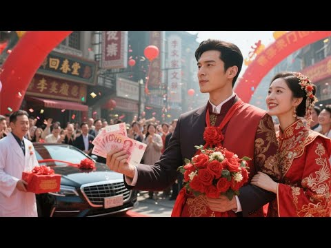 [Multi SUB] ｜冲喜赘婿靠作妖逆袭！大婚当天狂索八十万下车礼！系统疯狂加分：“怼岳父+1000，吓哭小舅子+2000！”