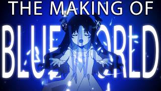 The Melancholy of Nerissa Ravencroft | Creating "Blue World"