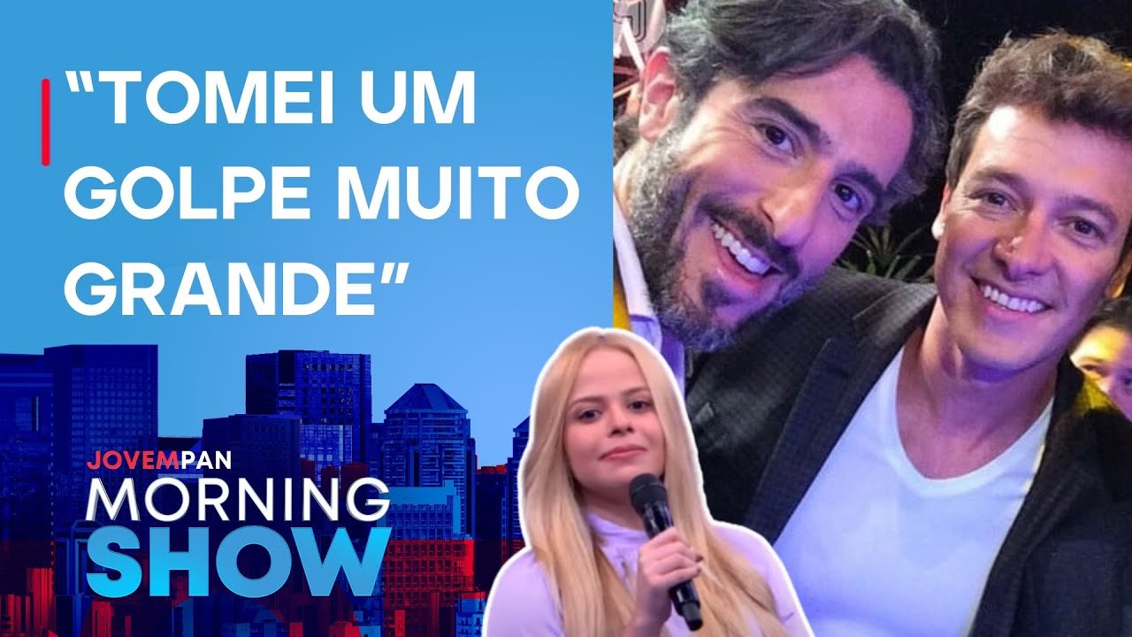 Marcos Mion ABRE O JOGO sobre RELAÇÃO com Rodrigo Faro; psicóloga ANALISA