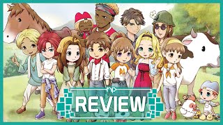 Vido-Test : Story of Seasons: A Wonderful Life Review - Nostalgic and Forgetful