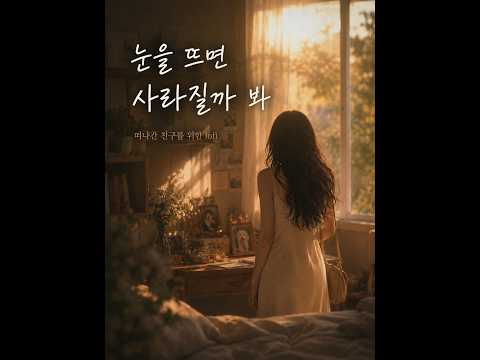 사랑하는 반려견을 먼저 떠나보낸 사람들과 함께 듣고 싶은 노래