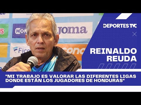 Reinaldo Rueda habla sobre el tema de Romell Quioto y el llamado de José Mario Pinto