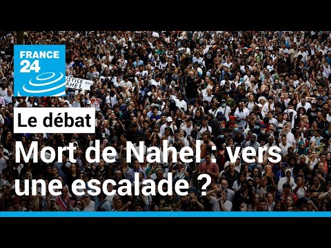 Mort de Nahel : le spectre des émeutes de 2005 ? • FRANCE 24