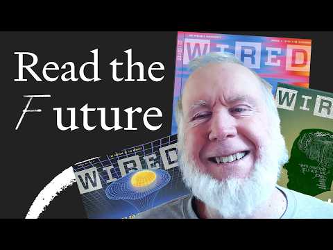 How to Predict the Future With Kevin Kelly, Cofounder of Wired