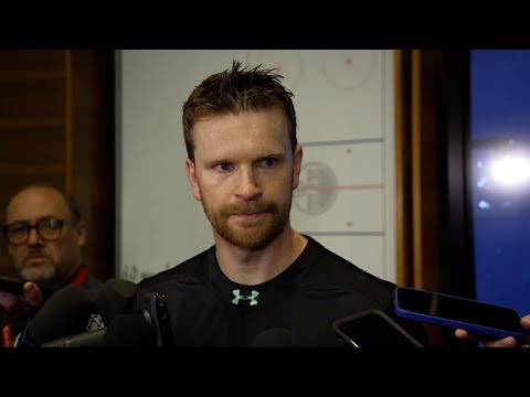 PRE-RAW | Brett Kulak 05.01.25