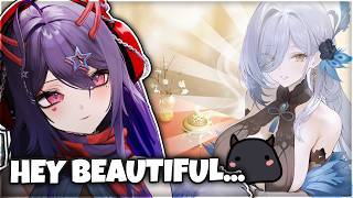 She Stole My Heart...