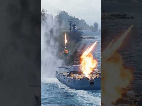 New American Destroyers With SAP Shells Are Game Changers
