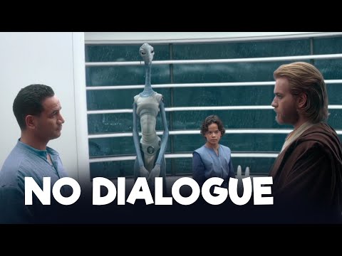 Obi-Wan Investigates Jango | Silent Treatment
