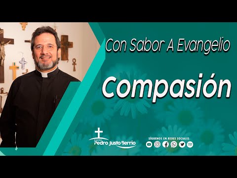 Compasión - Padre Pedro Justo Berrío