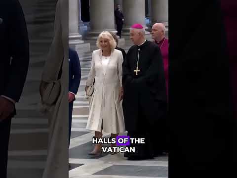 Full Highlights: King Charles and Queen Camilla's Historic Vatican Visit