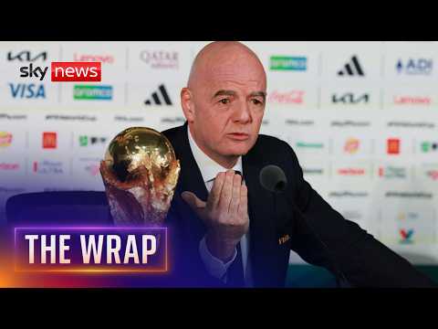 The Wrap with Anna Botting | Thursday 30 July 2026