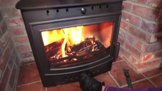 Villager Bayswater Stove Manual