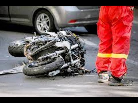 Tres motociclistas resultaron lesionados en diferentes accidentes de tránsito