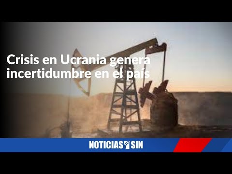 Crisis en Ucrania genera incertidumbre en el país