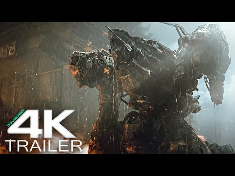 ARMORED CORE 6: Fires Of Rubicon Trailer (2023) Mech Cinematic | 4K UHD