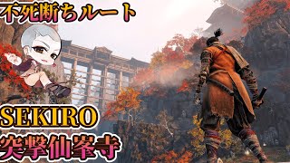 【不死断ちルート】4週目を往くオネエのSEKIRO【part5】