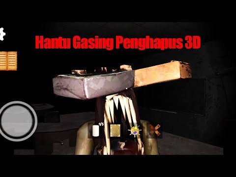 Hantu Gasing Penghapus 3D - Full Gameplay -